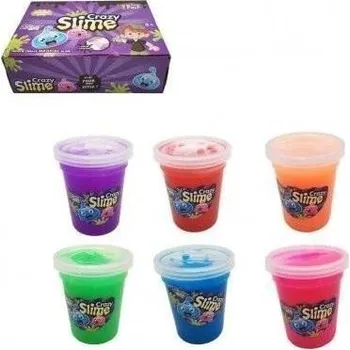 Modelovací hmota Sliz hmota 110g - mix barev