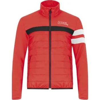 OneMore zateplovací bunda One More 611 - ULTRALIGHT PADDEDTECH SWEATER 2023/2024 Černá M Pánské