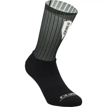 Pánské ponožky Q36.5 Cyklistické ponožky Dottore Aero 2025 Černá 44-47 Pánské, Unisex