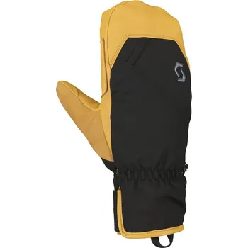 SCOTT Palcové rukavice Explorair Pro GTX 2025/2026 S Unisex, Pánské