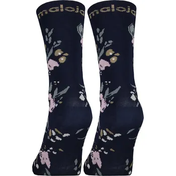 Čepice Maloja ponožky RASUNM. 2025/2026 Modrá 36-38 Unisex, Pánské