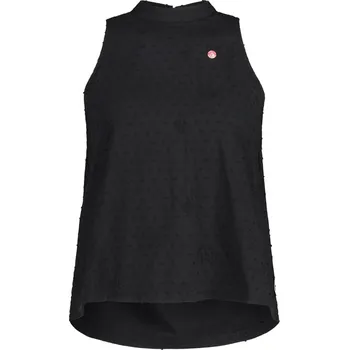 Pánské tričko Maloja tílko CaoriaM. 2023 Černá XS Dámské