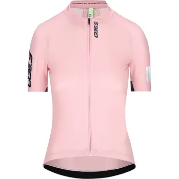 cyklistický dres Q36.5 Dámský cyklistický dres Jersey Shortsleeve G1 Women 2025 Purpurová L Dámské