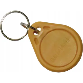 Přívěsek Na Klíče RFID Fotopol EM4100