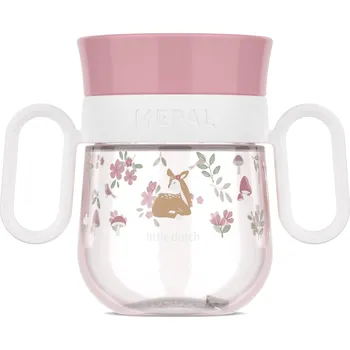 Little Dutch Trénovací hrnek se systémem 360° 200 ml