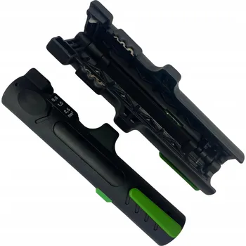 elektrický kabel Stahovák izolace Haupa 200037 0,8 mm² – 2,5 mm²