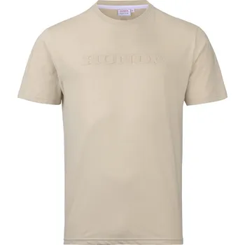 Pánská móda HONDA triko SAFARI 26 sand - L