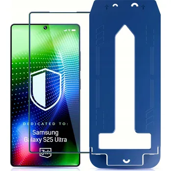 Tvrzené sklo 3MK Hardy Tempered Glass pro Samsung Galaxy S25 Ultra