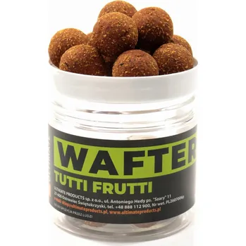 Boilies Nástraha přírodní proteinové kuličky Ultimate Products 100 g