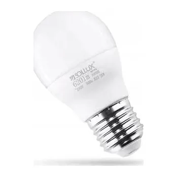 Žárovka LED žárovka Sollux SL.0968 E27 620 lm A+
