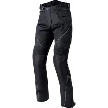 Moto bunda Textilní kalhoty Ozone Jet Ii Lady Black Dxs