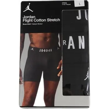 Pánské spodní prádlo Spodní Prádlo Boxerky Nike , černé, velikost L