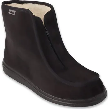 Pánské pantofle BEFADO DR. ORTO 996M013 černá 45