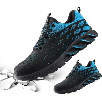 Pracovní obuv Pracovní polobotky 31E02000378 velikost 46