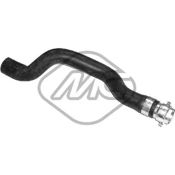 Chladič motoru Hadička topení METALCAUCHO 08729