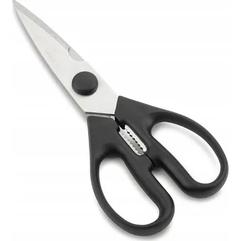ARCOS Serie Prochef Kuchyňské nůžky Nerezová Ocel 195 mm Černé