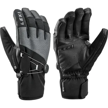 Leki Sjezdové rukavice Performance Tune 3D Boa® 2022/2023 Černá 6 Unisex, Pánské