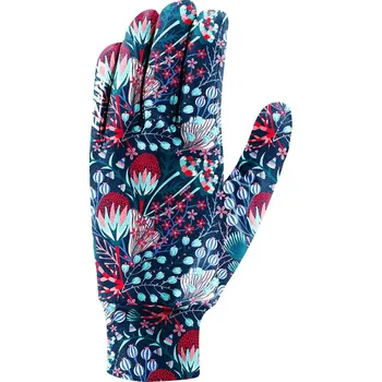Crazy Rukavice Idea GLOVES TOUCH 2024/2025 Modrá M/L Unisex, Pánské