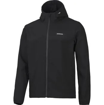Pánská softshellová bunda HONDA bunda SAFARI Softshell 26 black - XL