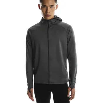 Běžecké oblečení ON běžecká mikina Climate Zip Hoodie 2025/2026 XL Pánské