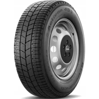 Celoroční pneumatika BFGoodrich Activan 4S 215/70R15 109 S s přilnavostí na sněhu (3PMSF)