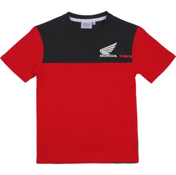 Chlapecké tričko HONDA triko TEAMS 26 dětské red/black - 8 let
