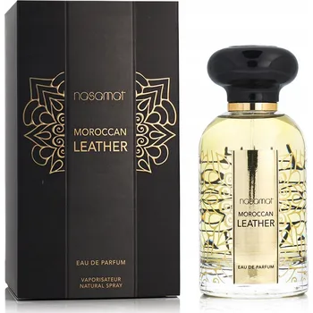 Unisex parfém Nasamat Maroccan Leather EDP 100 ml UNISEX