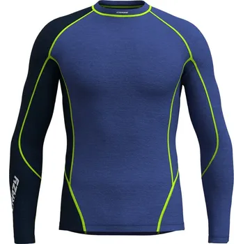 Crazy základní vrstva Idea PULL FAHRENHEIT 2025/2026 Černá M Pánské