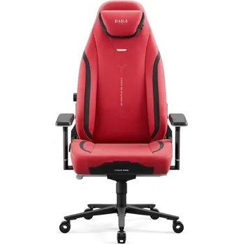 Herní židle Diablo X.Eye Prime Normal Size herní židle červená