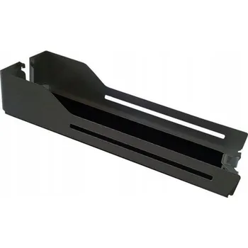 Odpadkový koš PEKA 01.6131.A Koš Libell 300 pro nákladní automobil antracit