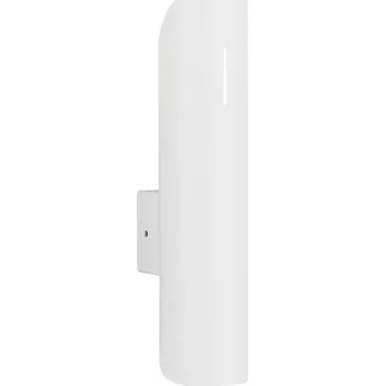 Nástěnné svítidlo Nástěnné svítidlo Argon bílé GU10 0 W