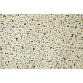 PVC podlahová krytina IVC, vícebarevná imitace kamene, šíře 3 m, tloušťka 2,5 mm, model M - vysoká kvalita