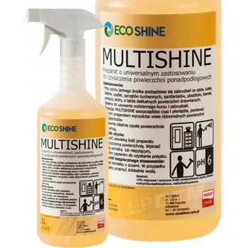 Univerzální čisticí prostředek ECOSHINE MULTISHINE multifunkční čistič 1L
