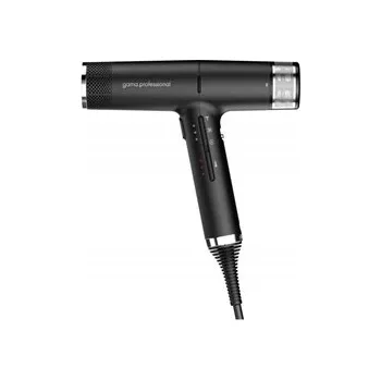 Fén Fén na vlasy GAMA PH6080.BK IQ3 Perfetto černý 1600W