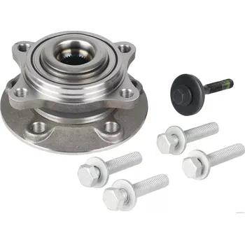 HERTH+BUSS JAKOPARTS Sada ložiska kola JAK J4700814