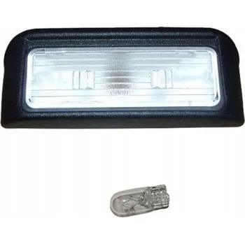 Osvětlení SPZ SVĚTLO OSVĚTLENÍ SPZ BERLINGO B9 JUMPY PARTNER EXPERT