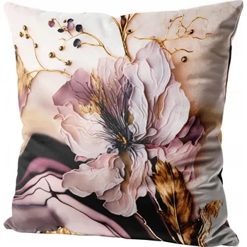 Polštář DEKORAČNÍ POVLEČENÍ NA POLŠTÁŘ VELUR VELVET 40X40
