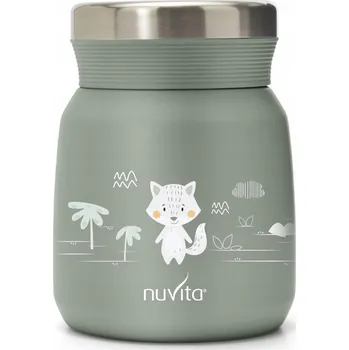 Termoska Nuvita 4471 termoska 0,3l zelená