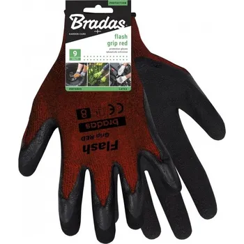 Pracovní rukavice Rukavice Bradas Flash Grip, velikost 10 (XL) - 1 pár