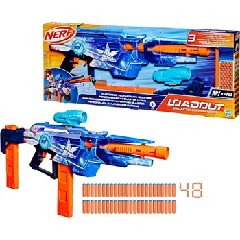 Dětské zboží Hasbro NERF Galactic Commander G1580