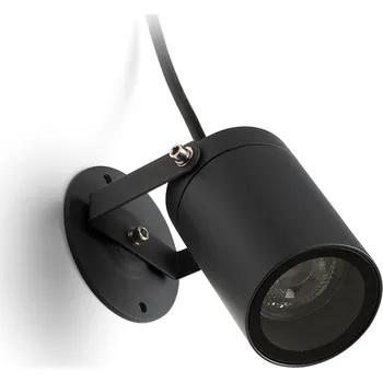 Žárovka NAVONA přisazená antracitová 230V LED GU10 8W