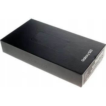 Mobilní telefon Samsung Galaxy S23 5G 256GB černý S911 ORIG Krabička