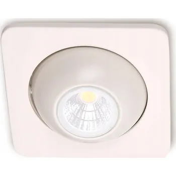 Bodové svítidlo Bodové kulatý svítidlo Maxlight bílé