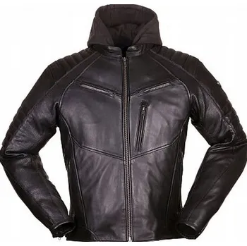 Moto bunda MODEKA KOŽENÁ BUNDA BAD EDDIE ČERNÁ M