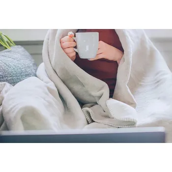 deka Bavlna deka Glart 150 cm x 200 cm