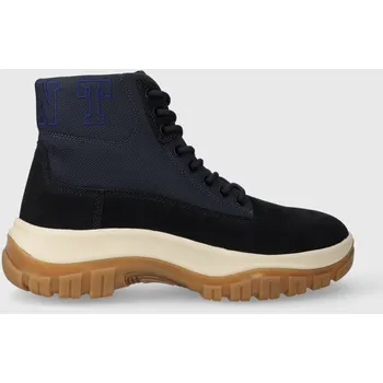 Pánská obuv Boty Gant Hillark 27633344.G613 námořnická modř 59X, EUR 45