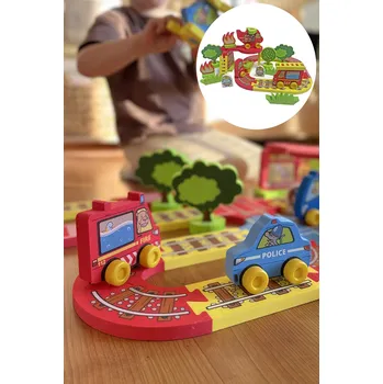 Pěnová hasičská stanice