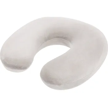 Polštář LIVARNO® Šíjový / Viskoelastický polštář (šíjový polštář, šedá)