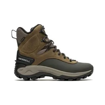 Dámská treková obuv Merrell THERMO KIRUNA 2 TALL WP 037466 EU 38 / UK 5; Hnědá obuv + DÁREK DLE VÝBĚRU!