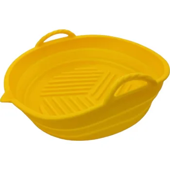 Silikonová vložka do fritézy na pečení